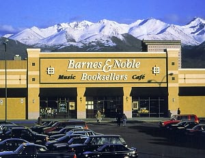 Barnes and Noble Book Store 